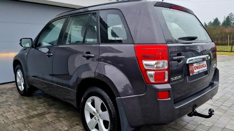 Suzuki Grand Vitara II  (129KM) - 36 990  PLN, 2011 - Śrem - wyprzedaż | Autoria.pl