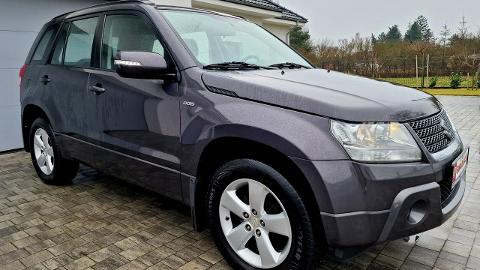 Suzuki Grand Vitara II  (129KM) - 36 990  PLN, 2011 - Śrem - wyprzedaż | Autoria.pl