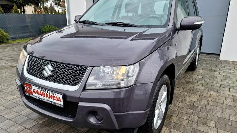 Suzuki Grand Vitara II  (129KM) - 36 990  PLN, 2011 - Śrem - wyprzedaż | Autoria.pl