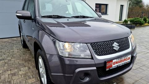 Suzuki Grand Vitara II  (129KM) - 36 990  PLN, 2011 - Śrem - wyprzedaż | Autoria.pl