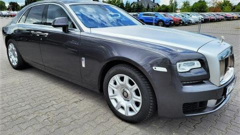 Rolls-Royce Ghost (571KM) -  699 000  PLN, 2018 - Komorniki - wyprzedaż | Autoria.pl