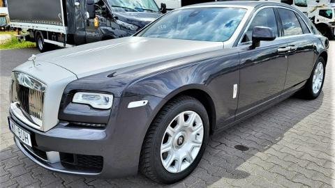 Rolls-Royce Ghost (571KM) -  699 000  PLN, 2018 - Komorniki - wyprzedaż | Autoria.pl