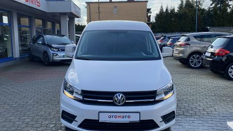 Volkswagen Caddy (122KM) - 56 900  PLN, 2017 - Tarnowskie Góry - wyprzedaż | Autoria.pl