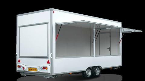 Niewiadów HANDLOWA foodtruck fastfood kebab - 30 500  PLN, 2024 - Łódź - wyprzedaż | Autoria.pl