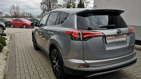 Toyota RAV4 IV  (143KM) - 79 900  PLN, 2017 - Strzegom - wyprzedaż | Autoria.pl