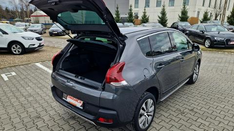 Peugeot 3008 I  (130KM) - 45 900  PLN, 2016 - Suchy Las - wyprzedaż | Autoria.pl