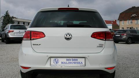 Volkswagen Golf VII  (110KM) - 54 900  PLN, 2016 - Wągrowiec - wyprzedaż | Autoria.pl