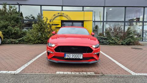 Ford Mustang VI  (450KM) -  223 800  PLN, 2022 - Giżycko - wyprzedaż | Autoria.pl