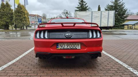 Ford Mustang VI  (450KM) -  223 800  PLN, 2022 - Giżycko - wyprzedaż | Autoria.pl