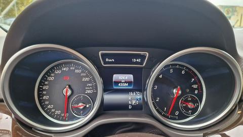 Mercedes-Benz GLE W166  (306KM) -  166 000  PLN, 2018 - Słupsk - wyprzedaż | Autoria.pl
