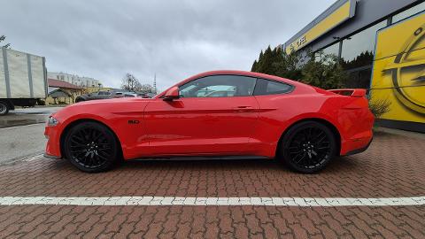 Ford Mustang VI  (450KM) -  223 800  PLN, 2022 - Giżycko - wyprzedaż | Autoria.pl