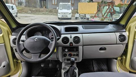 Renault Kangoo II  (75KM) - 11 999  PLN, 2004 - Kisielice - wyprzedaż | Autoria.pl