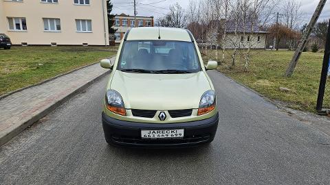 Renault Kangoo II  (75KM) - 11 999  PLN, 2004 - Kisielice - wyprzedaż | Autoria.pl