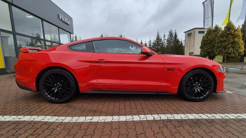 Ford Mustang VI  (450KM) -  223 800  PLN, 2022 - Giżycko - wyprzedaż | Autoria.pl