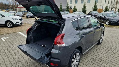 Peugeot 3008 I  (130KM) - 45 900  PLN, 2016 - Suchy Las - wyprzedaż | Autoria.pl