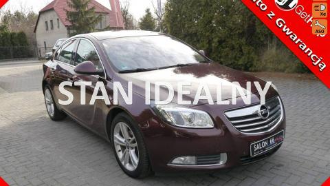Opel Insignia A  (160KM) - 32 800  PLN, 2013 - CZĘSTOCHOWA - wyprzedaż | Autoria.pl