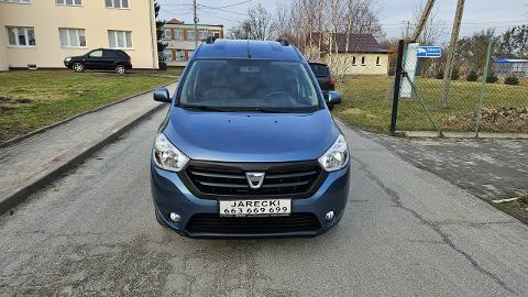 Dacia Dokker (116KM) - 28 499  PLN, 2014 - Kisielice - wyprzedaż | Autoria.pl
