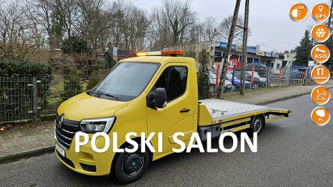 Renault Master (180KM) - 91 000  PLN, 2020 - Szczecin - wyprzedaż | Autoria.pl