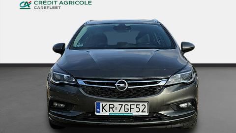 Opel Astra K  (125KM) - 45 900  PLN, 2018 - Katowice - wyprzedaż | Autoria.pl