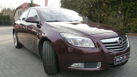 Opel Insignia A  (160KM) - 32 800  PLN, 2013 - CZĘSTOCHOWA - wyprzedaż | Autoria.pl