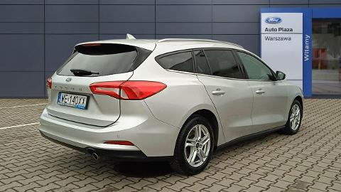 Ford Focus Mk4  (120KM) - 67 900  PLN, 2019 - Warszawa - wyprzedaż | Autoria.pl