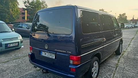 Volkswagen Multivan (102KM) - 39 500  PLN, 2000 - Tomaszów Mazowiecki - wyprzedaż | Autoria.pl