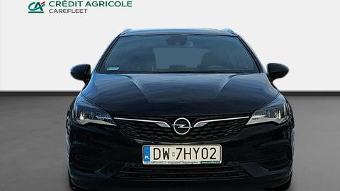 Opel Astra K  (120KM) - 46 800  PLN, 2019 - Katowice - wyprzedaż | Autoria.pl