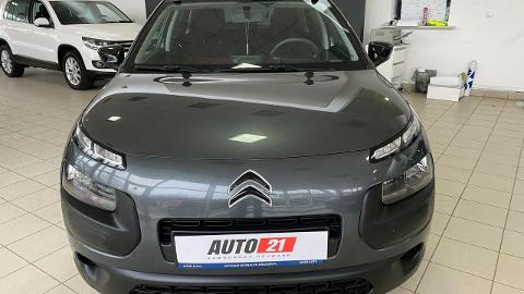 Citroën C4 Cactus (82KM) - 48 000  PLN, 2017 - Kraków - wyprzedaż | Autoria.pl