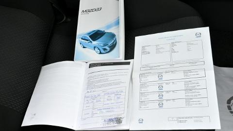 Mazda 3 II  (105KM) - 23 900  PLN, 2009 - Węgrów - wyprzedaż | Autoria.pl