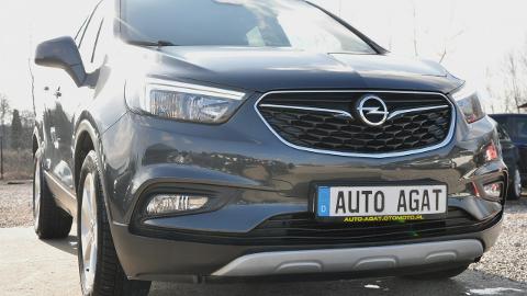Opel Mokka X  (110KM) - 56 800  PLN, 2018 - Alwernia - wyprzedaż | Autoria.pl