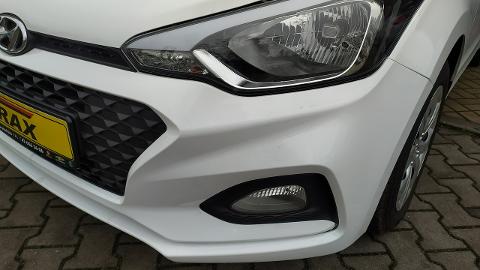 Hyundai i20 II  (75KM) - 48 900  PLN, 2018 - Łódź - wyprzedaż | Autoria.pl