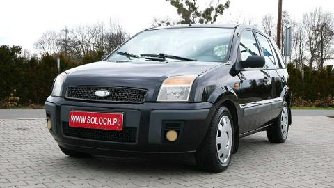 Ford Fusion (68KM) - 6 800  PLN, 2006 - Goczałkowice-Zdrój - wyprzedaż | Autoria.pl
