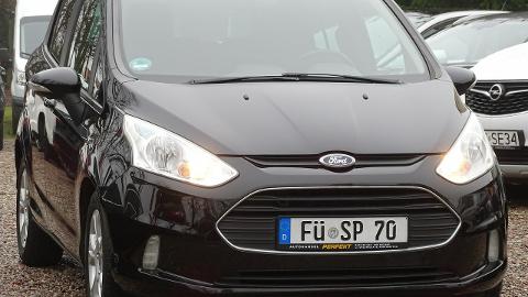 Ford B-MAX (100KM) - 27 500  PLN, 2013 - Kościerzyna - wyprzedaż | Autoria.pl