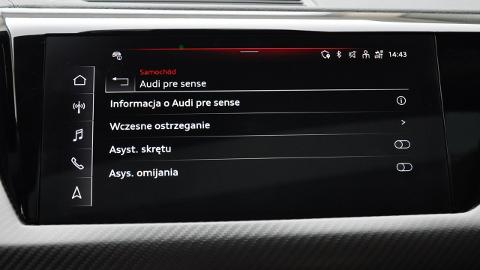 Audi e-tron GT (476KM) -  428 950  PLN, 2022 - Kielce - wyprzedaż | Autoria.pl