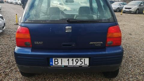 Seat Arosa I  (55KM) - 2 699  PLN, 1999 - Fasty - wyprzedaż | Autoria.pl