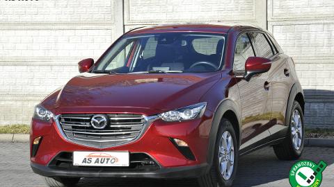 Mazda CX-3 (115KM) - 72 900  PLN, 2019 - Węgrów - wyprzedaż | Autoria.pl