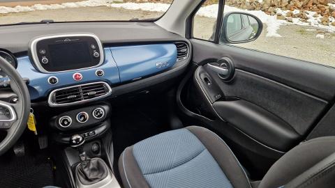 Fiat 500X (110KM) - 63 500  PLN, 2018 - Kochanowice - wyprzedaż | Autoria.pl