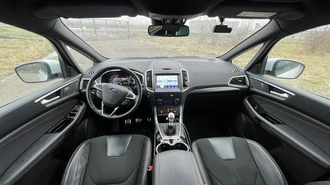Ford S-Max II  (150KM) -  126 000  PLN, 2021 - Siemianowice Śląskie - wyprzedaż | Autoria.pl