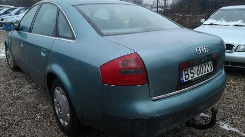 Audi A6 C5  (193KM) - 5 199  PLN, 1998 - Fasty - wyprzedaż | Autoria.pl