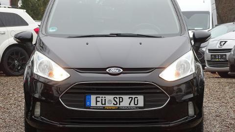 Ford B-MAX (100KM) - 27 500  PLN, 2013 - Kościerzyna - wyprzedaż | Autoria.pl