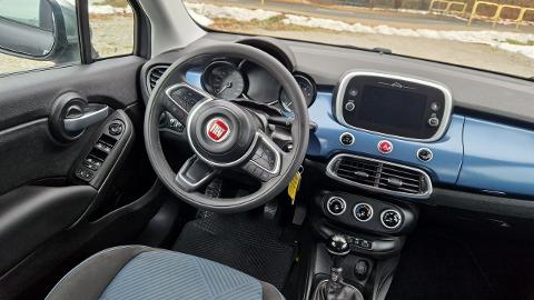 Fiat 500X (110KM) - 63 500  PLN, 2018 - Kochanowice - wyprzedaż | Autoria.pl
