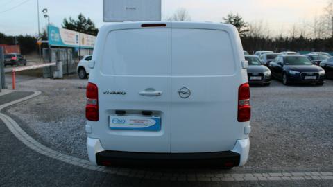 Opel Vivaro II  (122KM) -  115 900  PLN, 2020 - Warszawa - wyprzedaż | Autoria.pl