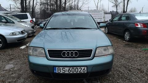 Audi A6 C5  (193KM) - 5 199  PLN, 1998 - Fasty - wyprzedaż | Autoria.pl