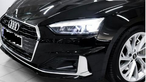 Audi A5 F5  (256KM) -  190 500  PLN, 2022 - Warszawa - wyprzedaż | Autoria.pl