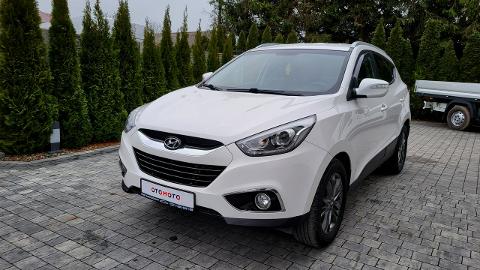 Hyundai ix35 (116KM) - 53 900  PLN, 2014 - Jatutów - wyprzedaż | Autoria.pl