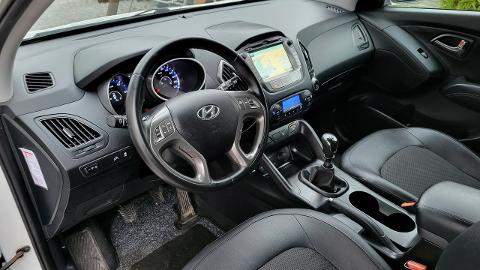 Hyundai ix35 (116KM) - 53 900  PLN, 2014 - Jatutów - wyprzedaż | Autoria.pl