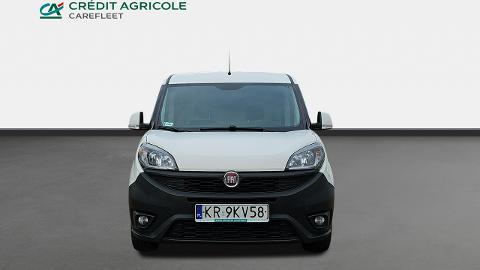 Fiat Doblo (105KM) - 45 600  PLN, 2019 - Katowice - wyprzedaż | Autoria.pl