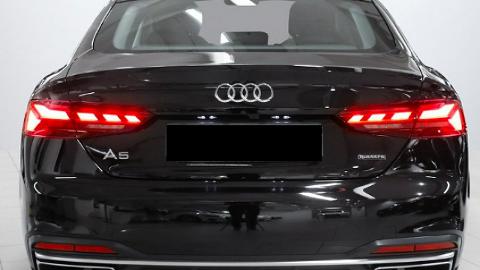 Audi A5 F5  (256KM) -  190 500  PLN, 2022 - Warszawa - wyprzedaż | Autoria.pl