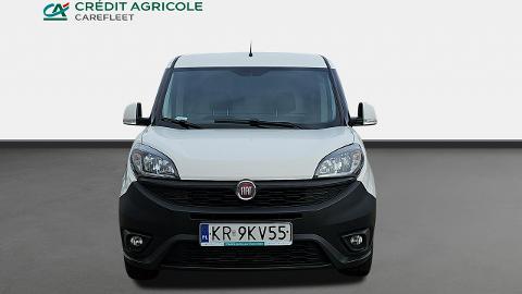 Fiat Doblo (105KM) - 43 600  PLN, 2019 - Katowice - wyprzedaż | Autoria.pl