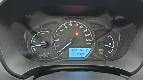 Toyota Yaris III  (75KM) - 39 000  PLN, 2018 - Katowice - wyprzedaż | Autoria.pl